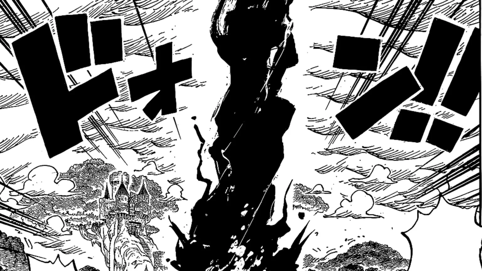 Những chi tiết ẩn sau màn xuất hiện gây sốc của Imu trong One Piece - Ảnh 7.