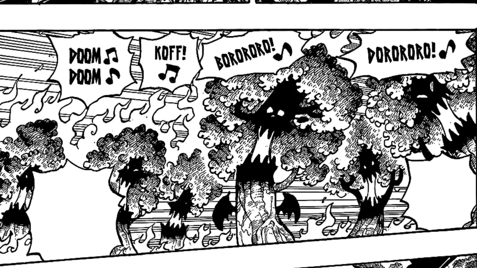 Những chi tiết ẩn sau màn xuất hiện gây sốc của Imu trong One Piece - Ảnh 5.