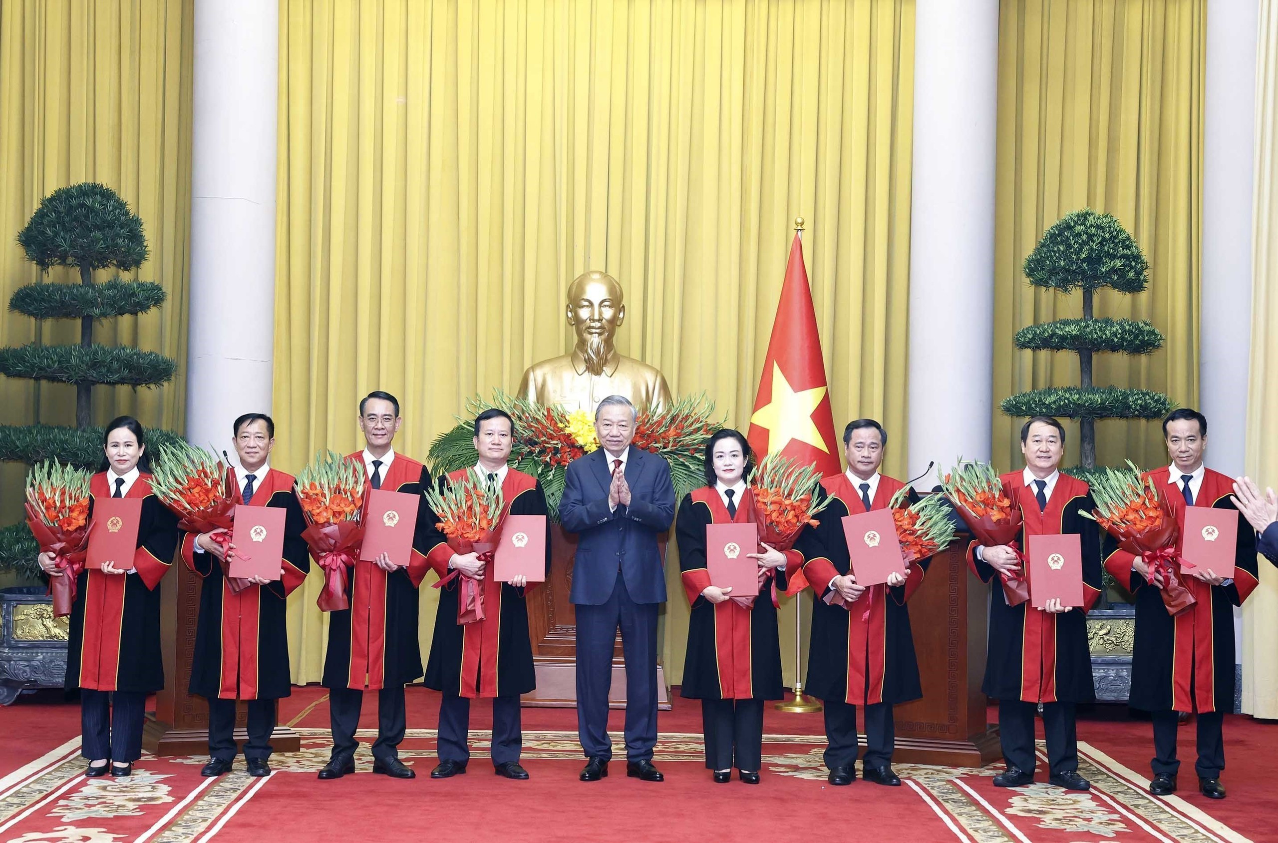 Tổng Bí thư, Chủ tịch nước - Ảnh 1.