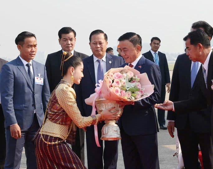 Thường trực Ban Bí thư - Ảnh 1.