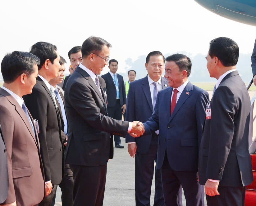 Thường trực Ban Bí thư - Ảnh 2.