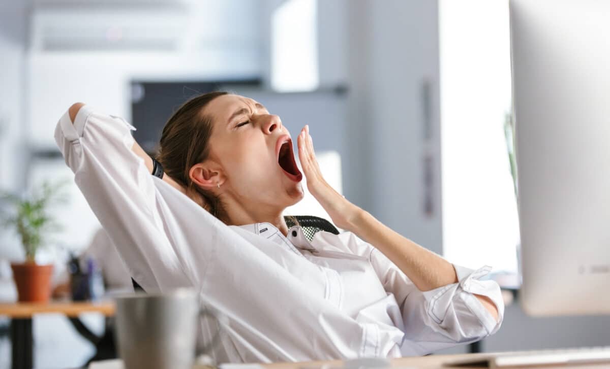 Ngáp: Hành động 'vô nghĩa' có thể đóng vai trò quan trọng trong sức khỏe não bộ