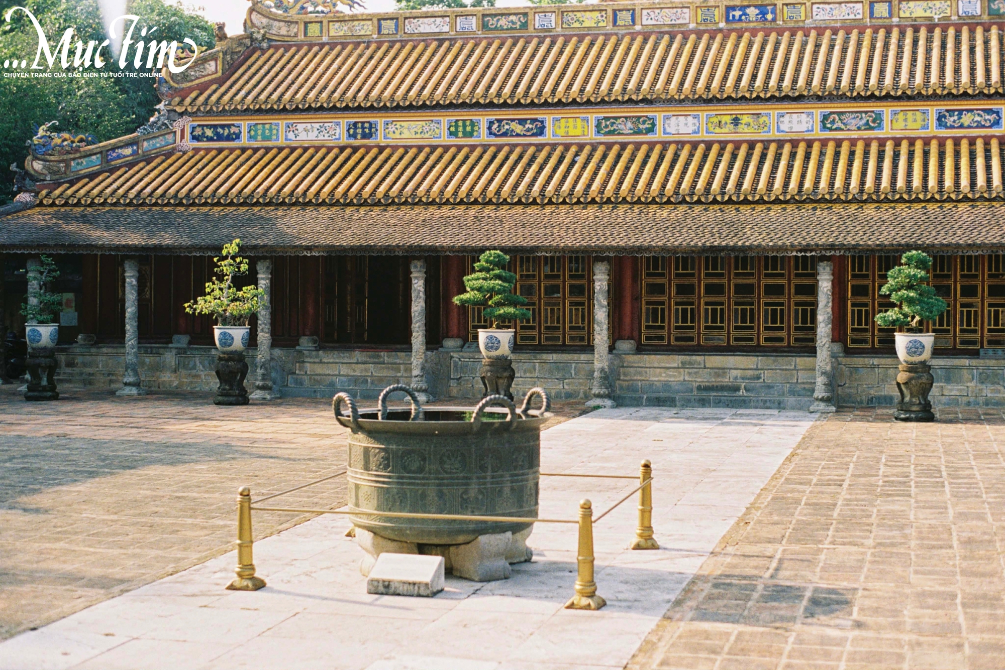 'Bỏ túi' những điểm tham quan đẹp ít người biết tại Huế - Ảnh 1.