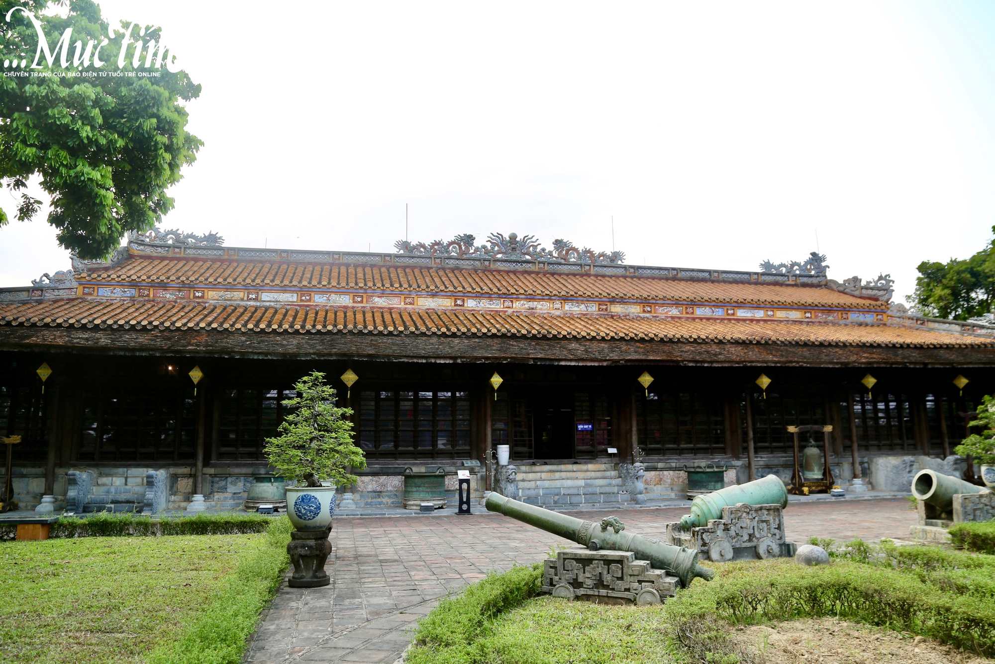 'Bỏ túi' những điểm tham quan đẹp ít người biết tại Huế - Ảnh 3.