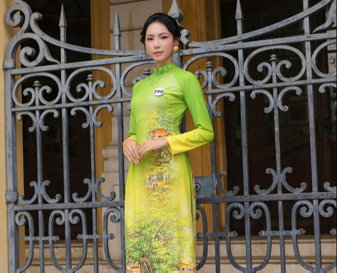 Miss Eco International - Ảnh 3.