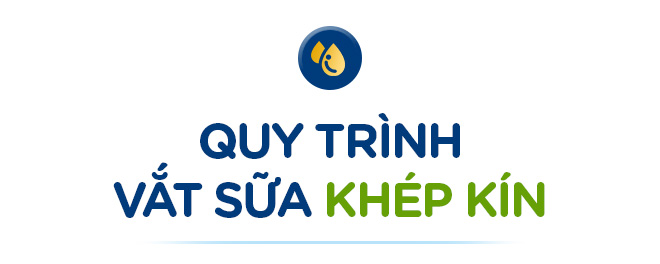 Từ đồng cỏ đến ly sữa: hành trình 12 bước của TH true MILK - Ảnh 9.