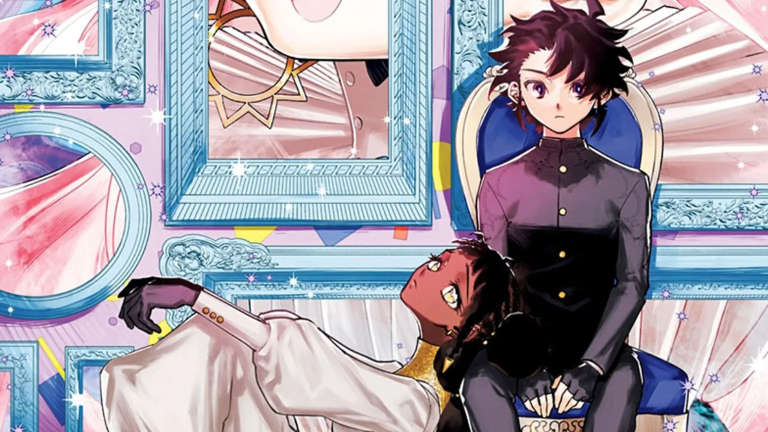 Manga Ichi the Witch sẽ là 'hiện tượng' tiếp theo của Shonen Jump sau Kagurabachi? - Ảnh 3.