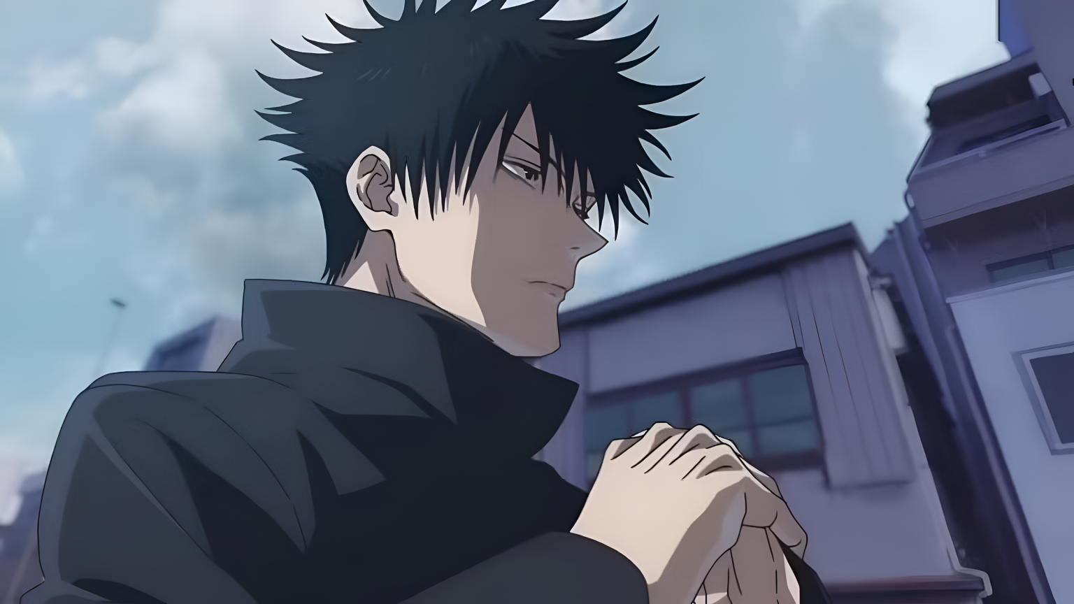 Jujutsu Kaisen - Ảnh 4.