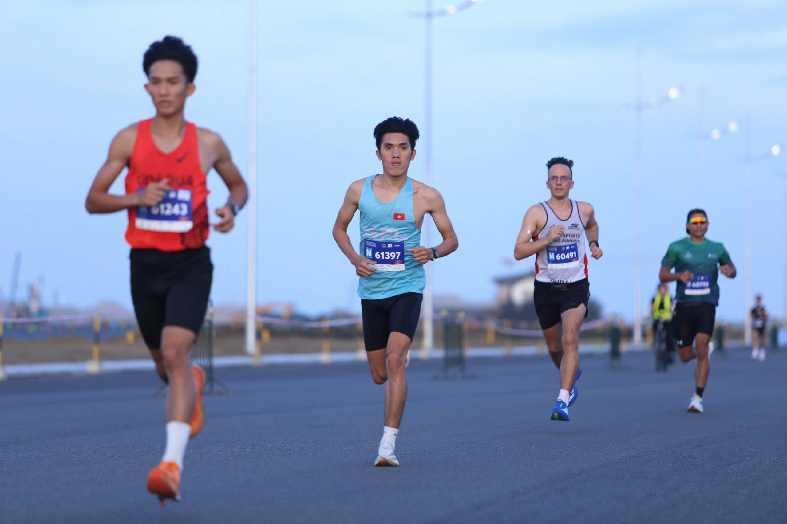  Marathon Green Paradise Cần Giờ - Ảnh 10.