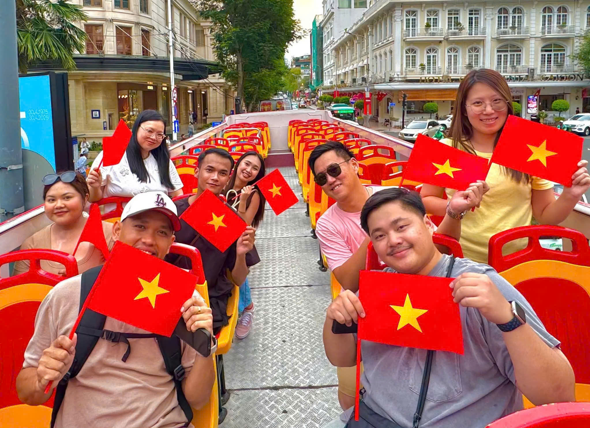 Dịch vụ trải nghiệm tại TP.HCM hút khách dịp nghỉ lễ 30-4, 1-5 - Ảnh 6.
