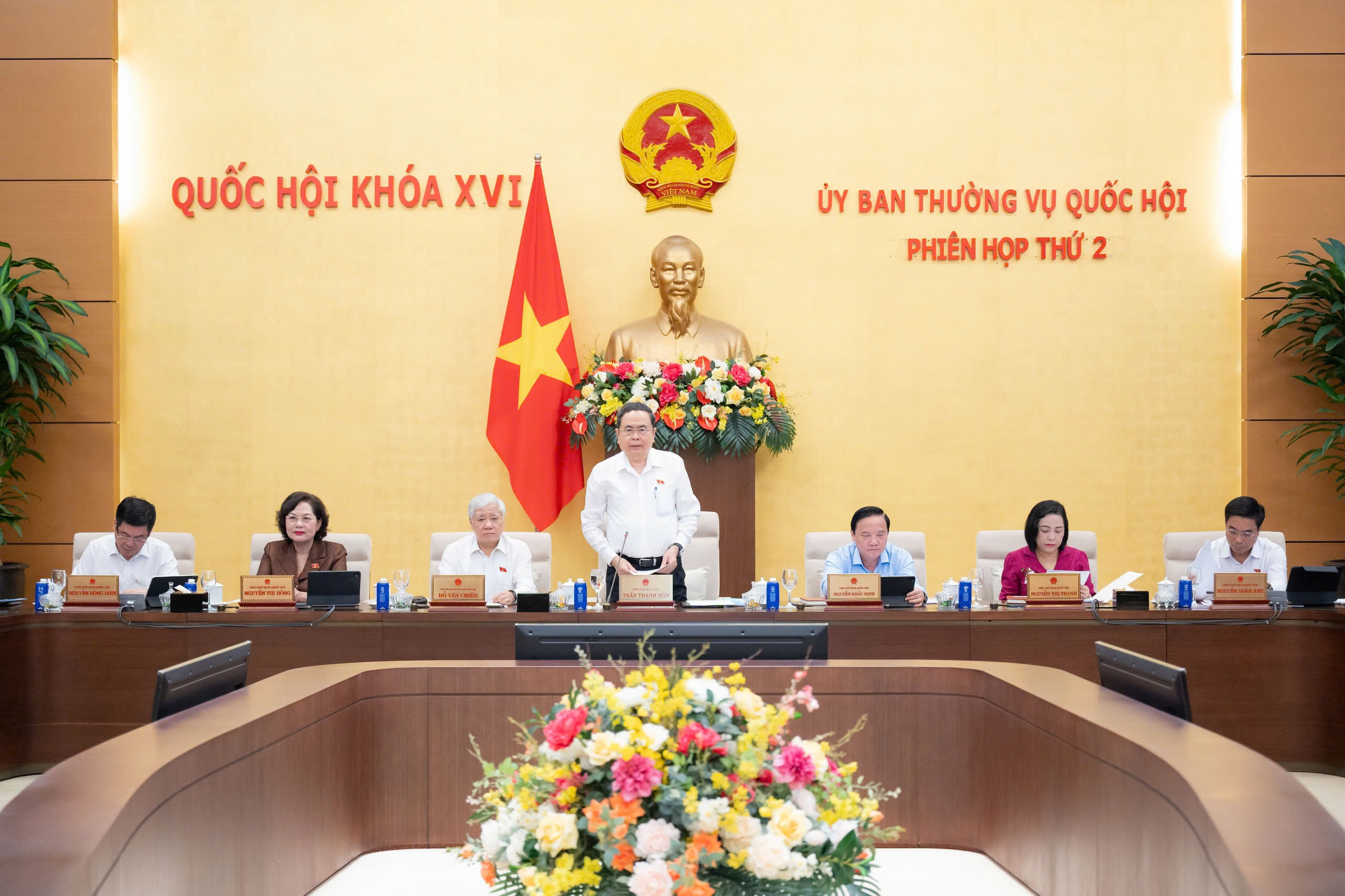 Quốc hội - Ảnh 3.
