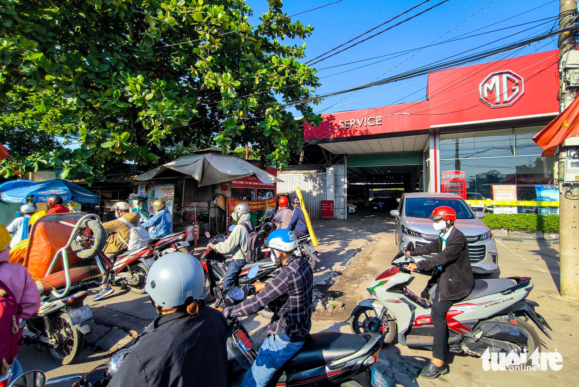 quốc lộ 13 - Ảnh 6.