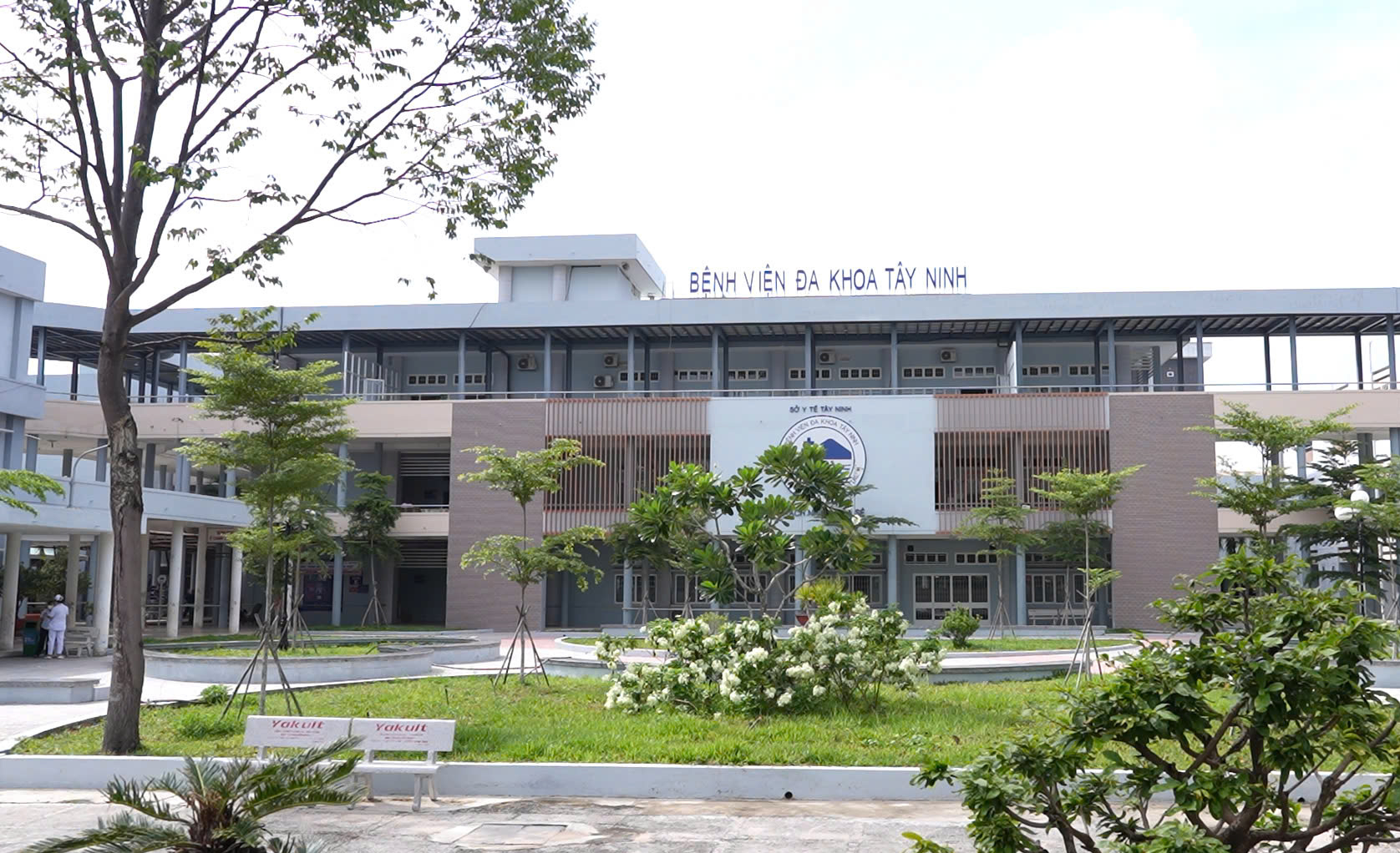 bệnh viện - Ảnh 1.