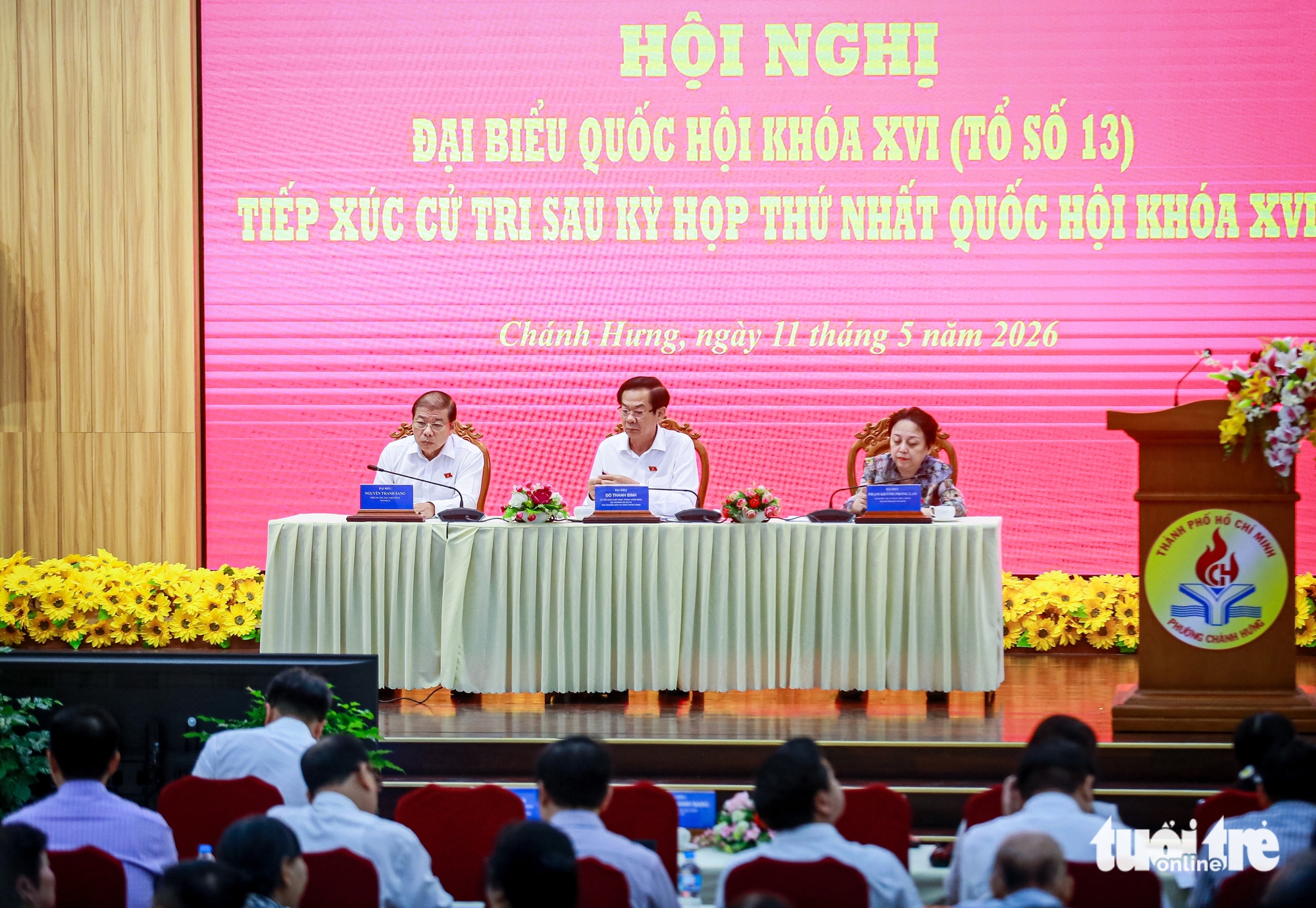 cử tri - Ảnh 3.