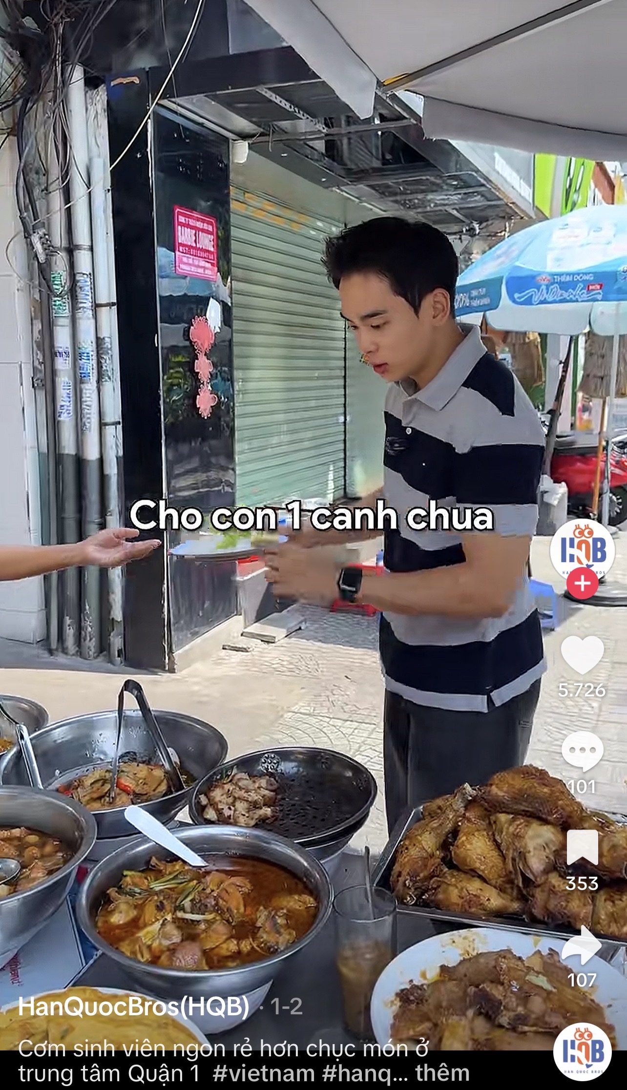 Wave of South Korean creators charms Vietnamese audiences with Vietnamese-language content- Ảnh 3.