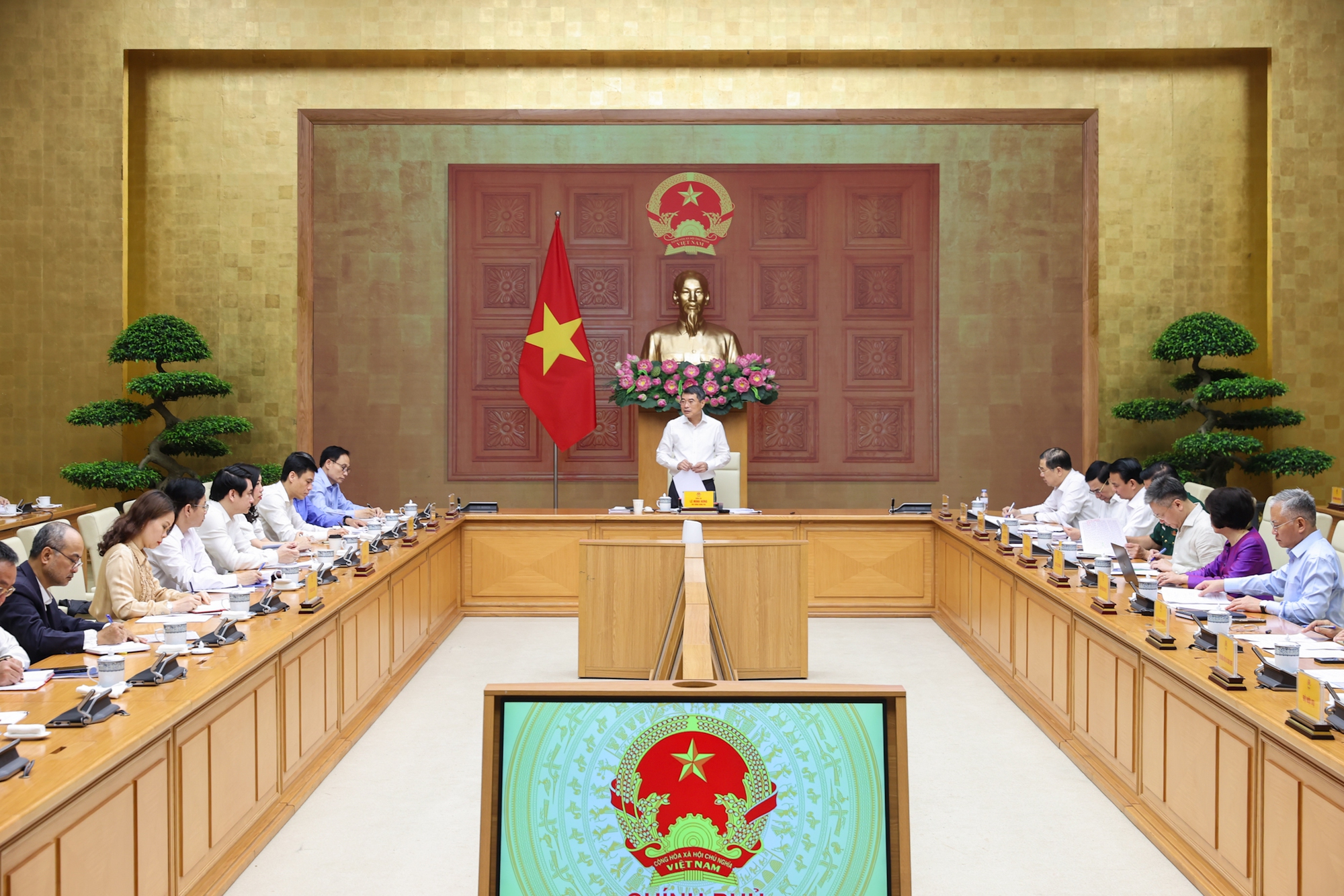 Bộ Ngoại giao - Ảnh 1.