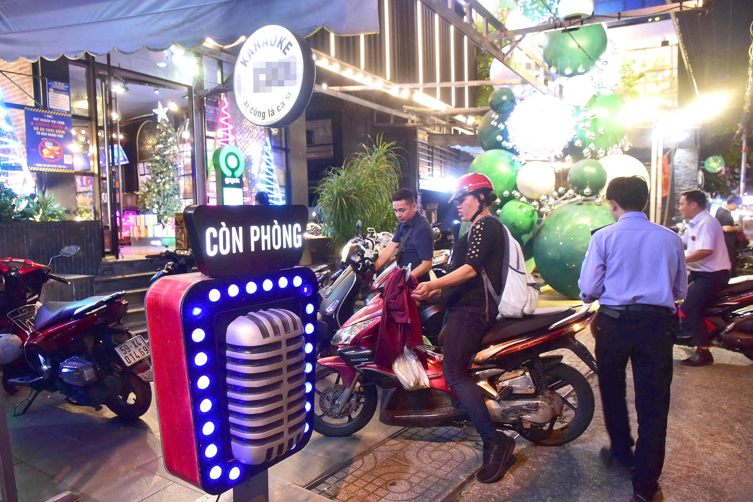 ngành nghề kinh doanh có điều kiện - Ảnh 1.
