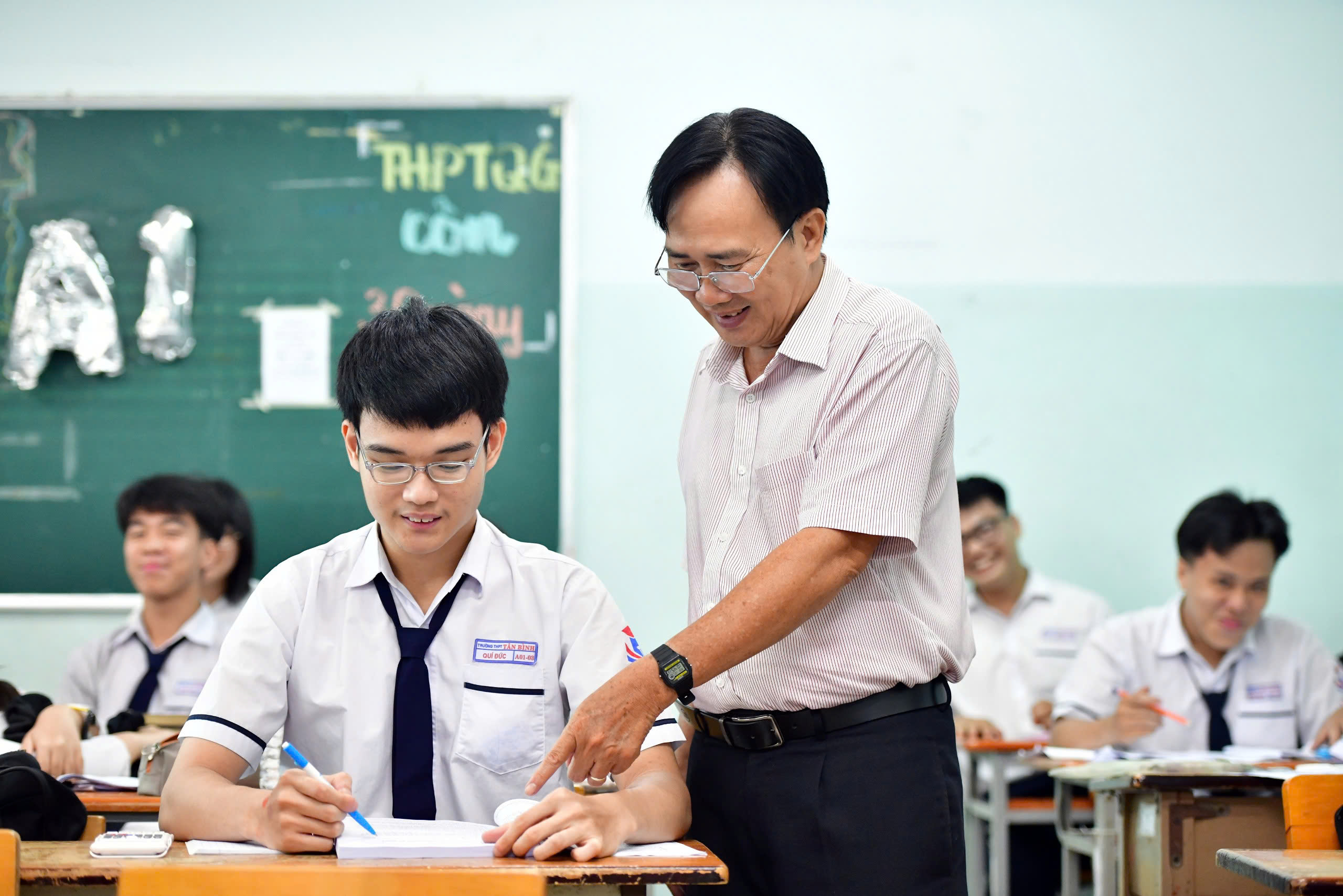 học sinh giỏi - Ảnh 3.