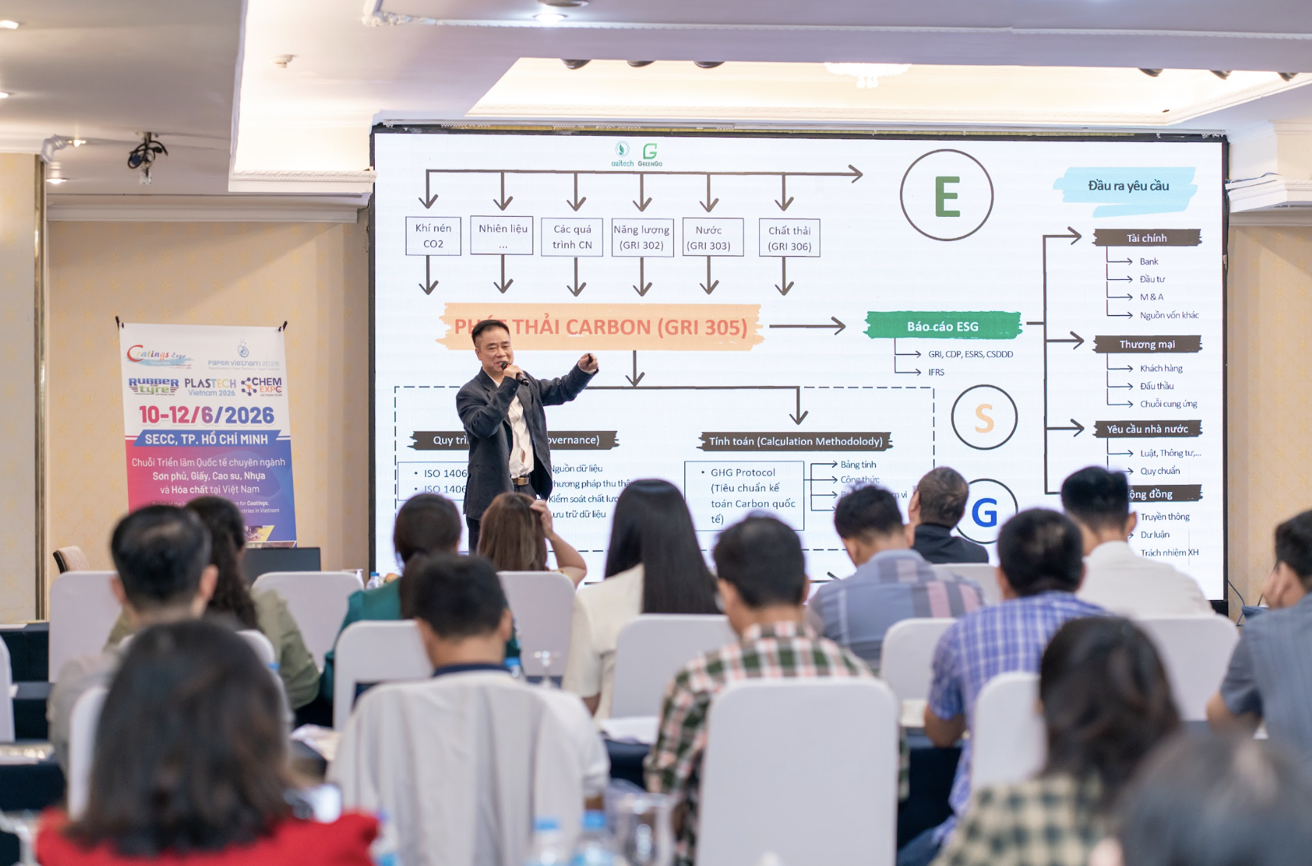 Doanh nghiệp sản xuất - Ảnh 2.