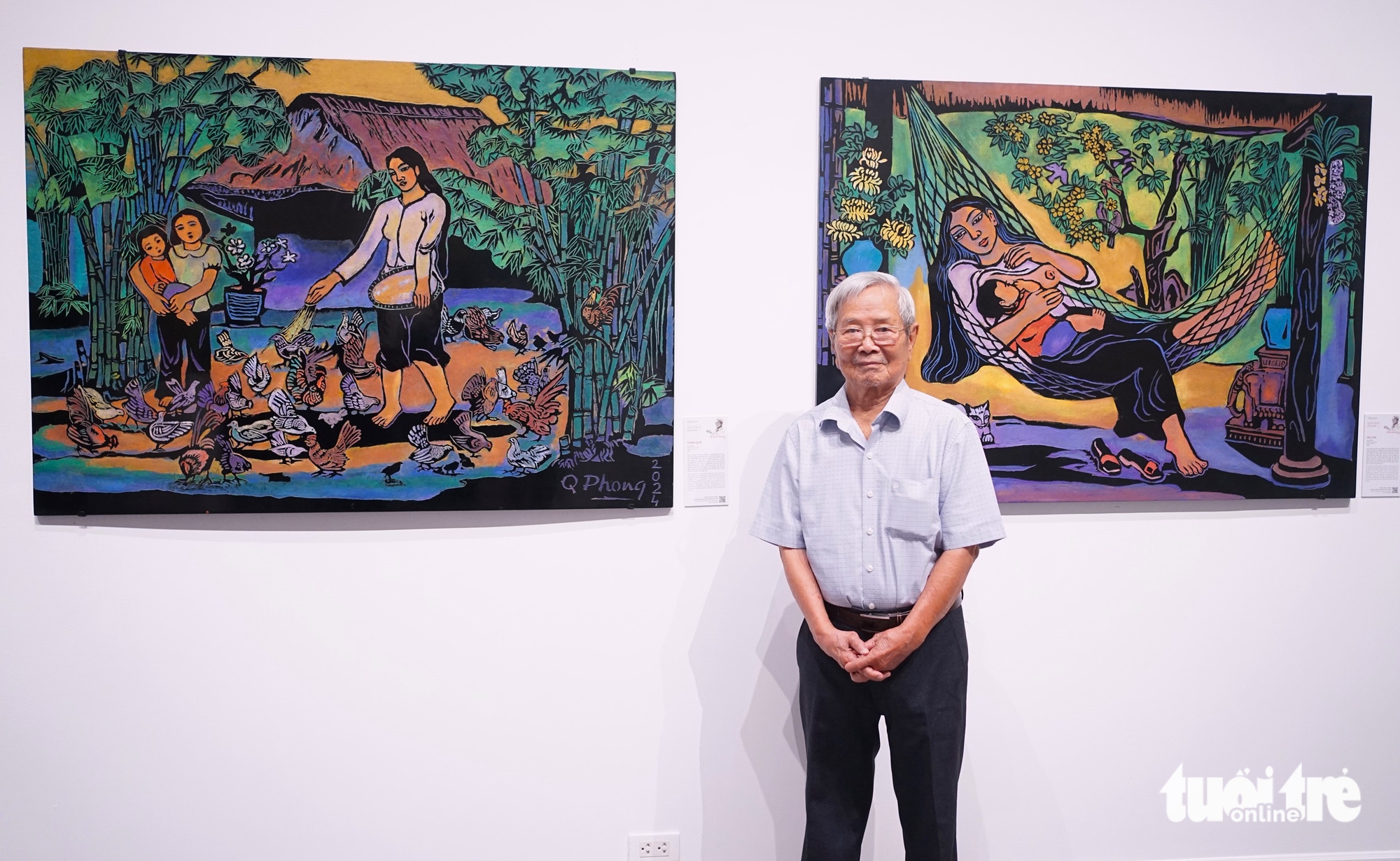 Cổ lai hy - Ảnh 2.