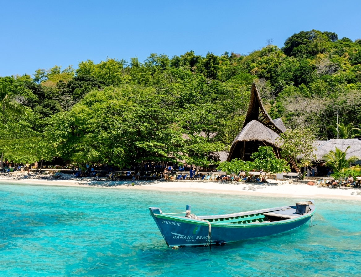 Top 10 bãi biển đẹp nhất châu Á không có đại diện của Việt Nam - Ảnh 1.
