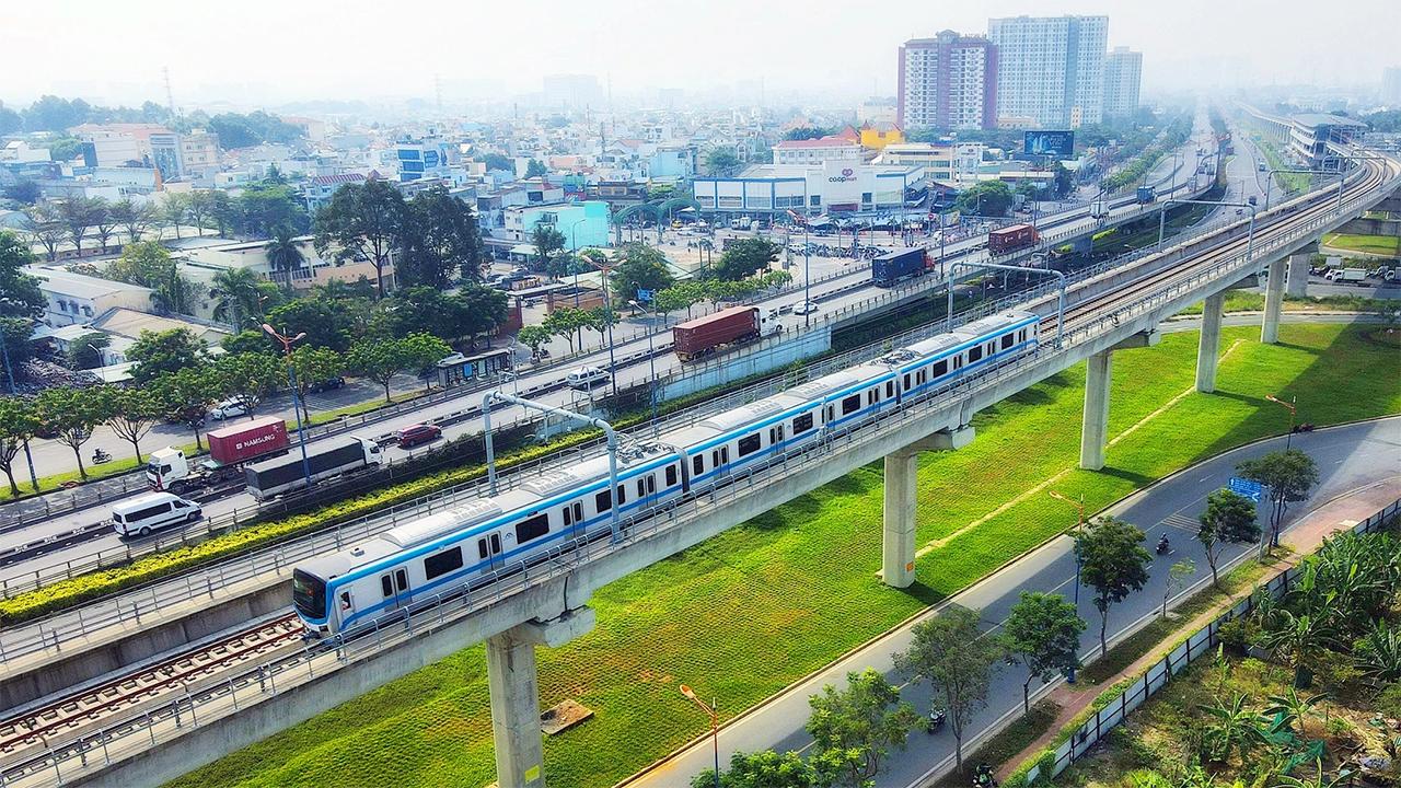 Đón sóng TOD tại thành phố Đồng Nai - Ảnh 1.