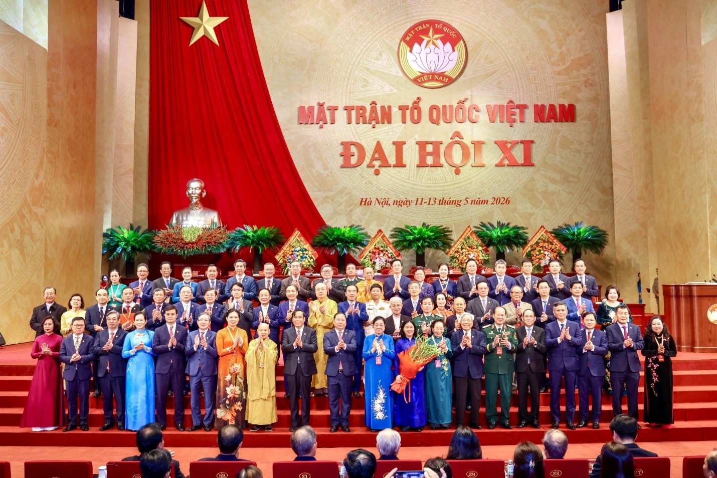 Doanh nhân Đỗ Quang Hiển  - Ảnh 1.