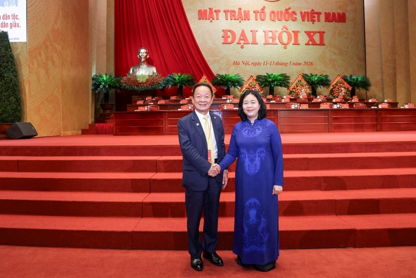 Doanh nhân Đỗ Quang Hiển  - Ảnh 2.