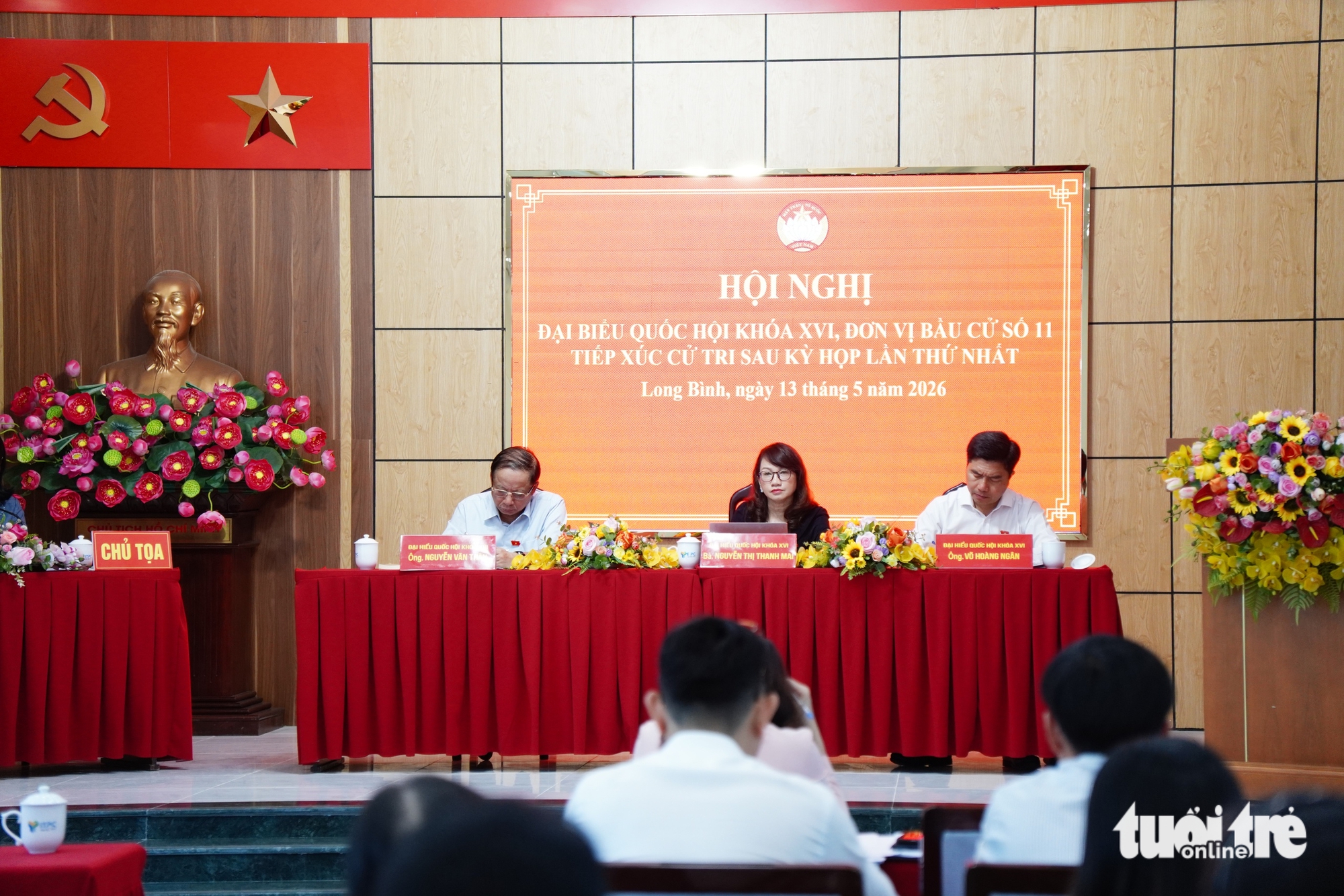Cử tri TP.HCM kiến nghị có chính sách phù hợp thu hút nguồn nhân lực chất lượng cao - Ảnh 1.