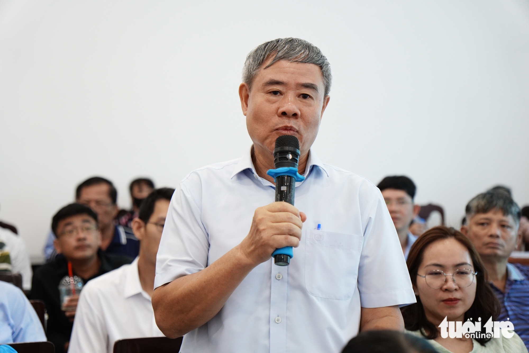 Cử tri TP.HCM kiến nghị có chính sách phù hợp thu hút nguồn nhân lực chất lượng cao - Ảnh 2.