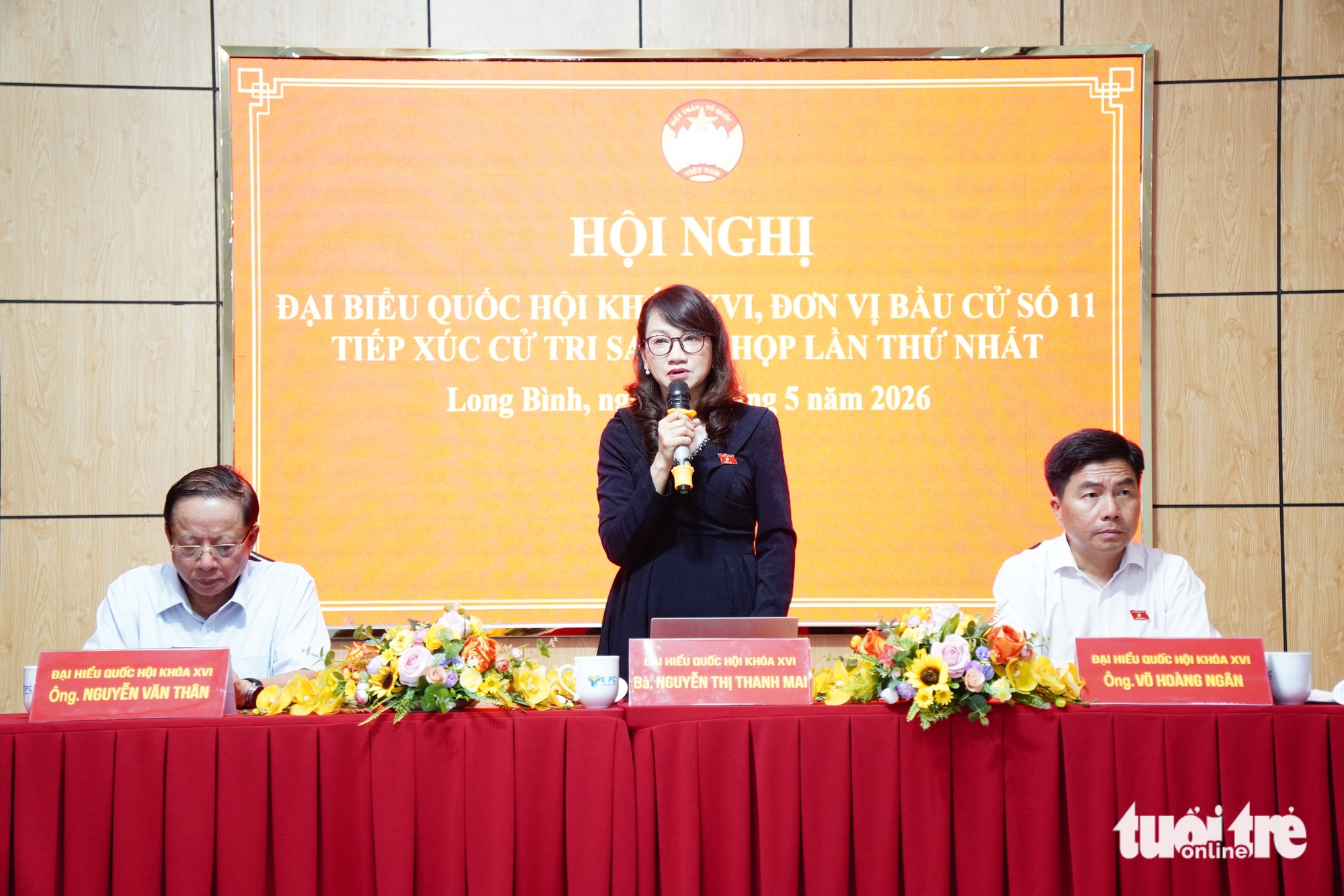 Cử tri TP.HCM kiến nghị có chính sách phù hợp thu hút nguồn nhân lực chất lượng cao - Ảnh 3.