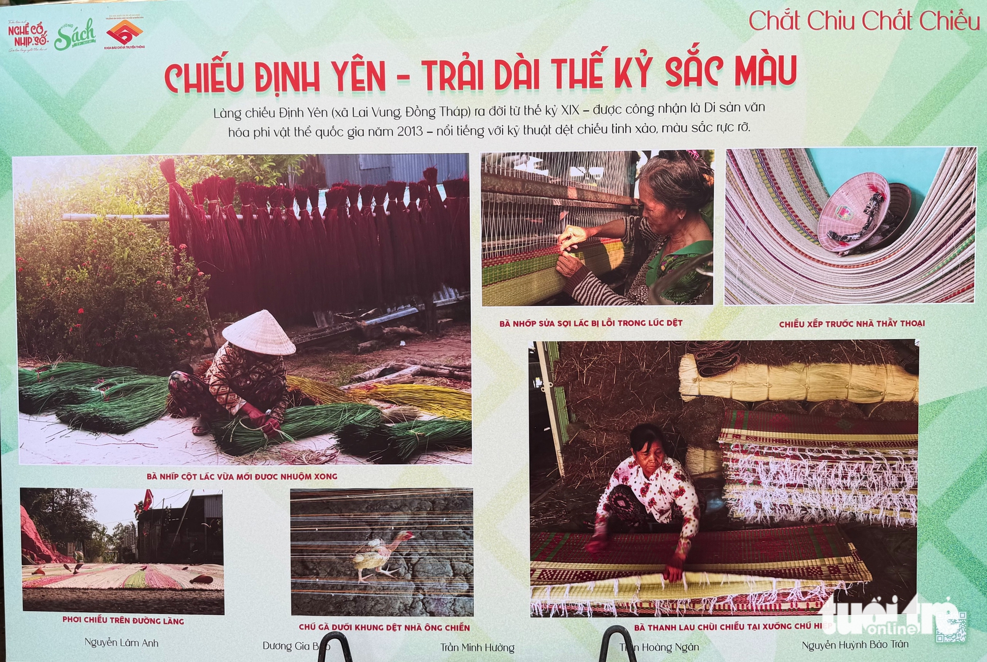 làng nghề - Ảnh 2.