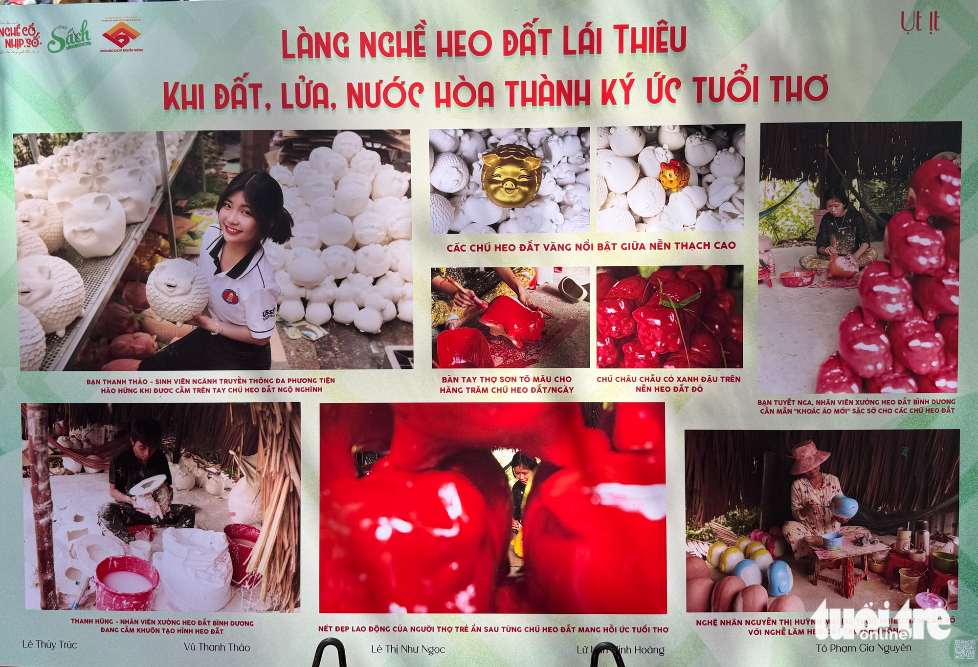 làng nghề - Ảnh 4.