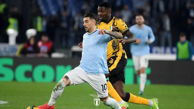 Inter Milan đấu Lazio: hướng tới cú đúp danh hiệu - Ảnh 1.