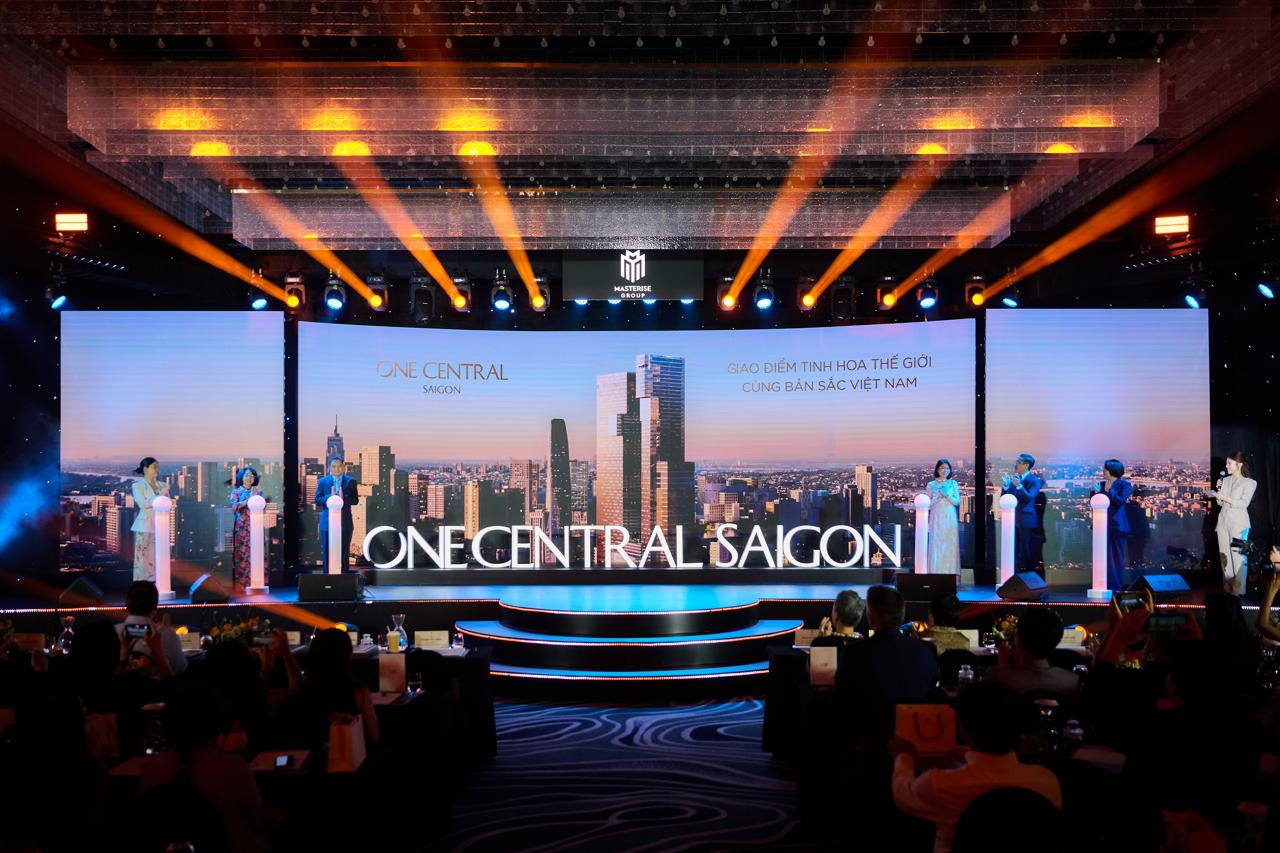 TP.HCM sắp có tòa tháp đôi thương mại - dịch vụ One Central Saigon siêu sang đối diện chợ Bến Thành - Ảnh 3.