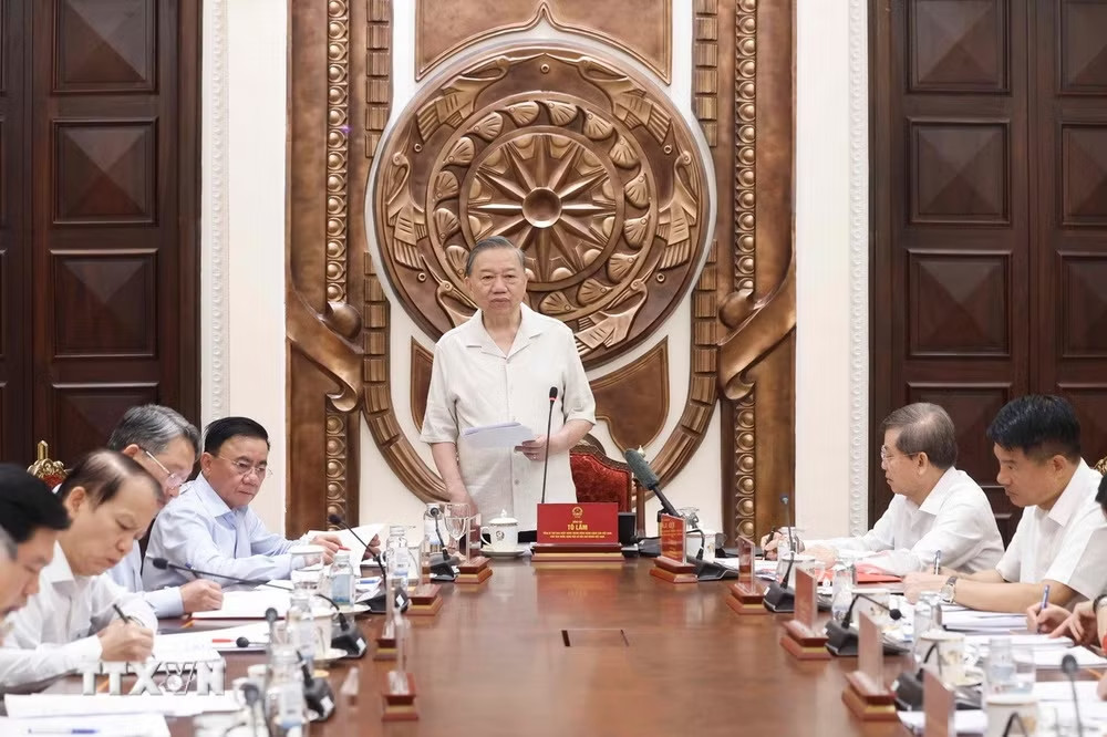 Tổng Bí thư, Chủ tịch nước - Ảnh 3.
