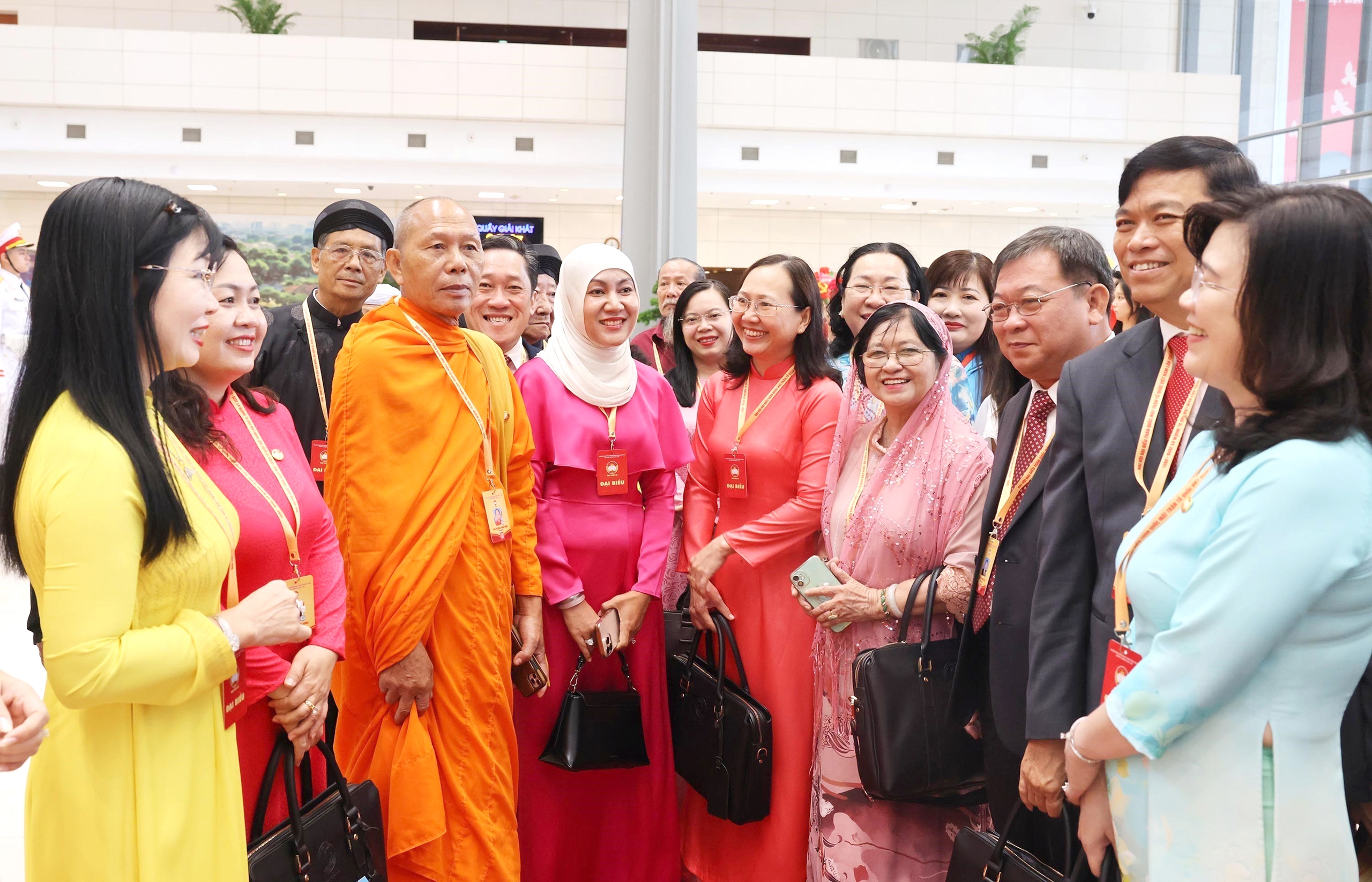 Mặt trận Tổ quốc - Ảnh 1.