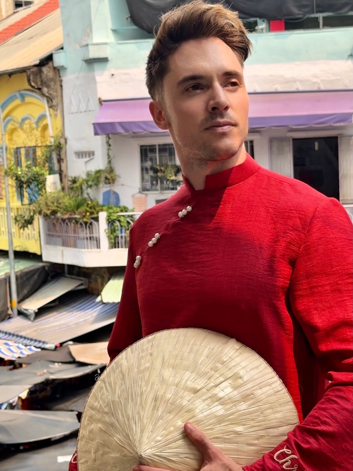 ‘Sorry Mom, I’m not coming home yet’: German says life couldn’t be better in Vietnam- Ảnh 3.