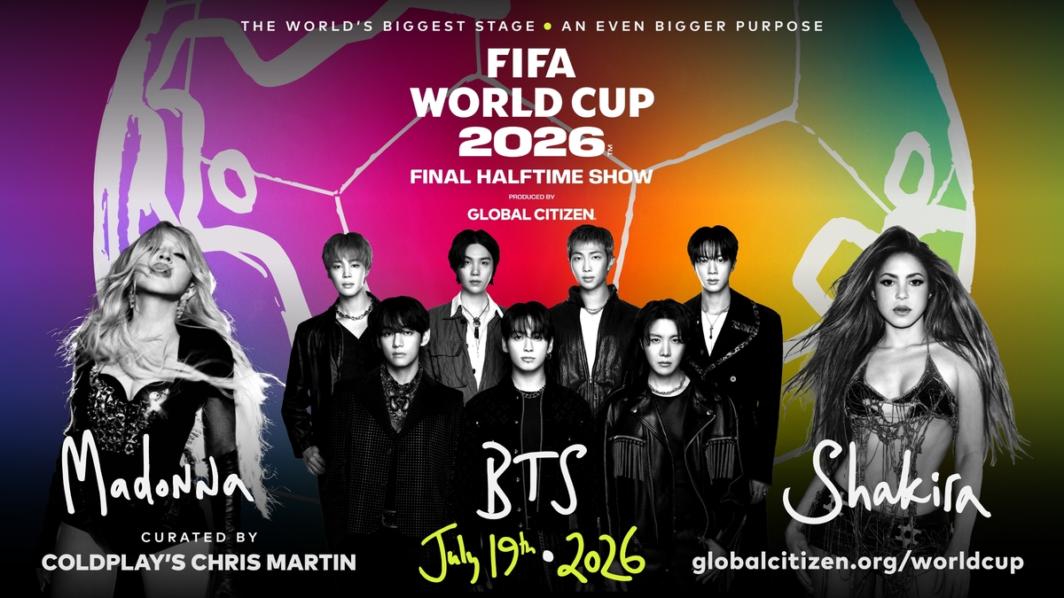 Shakira gọi màn biểu diễn chung kết World Cup với BTS, Justin Bieber là 'cột mốc lịch sử' - Ảnh 2.