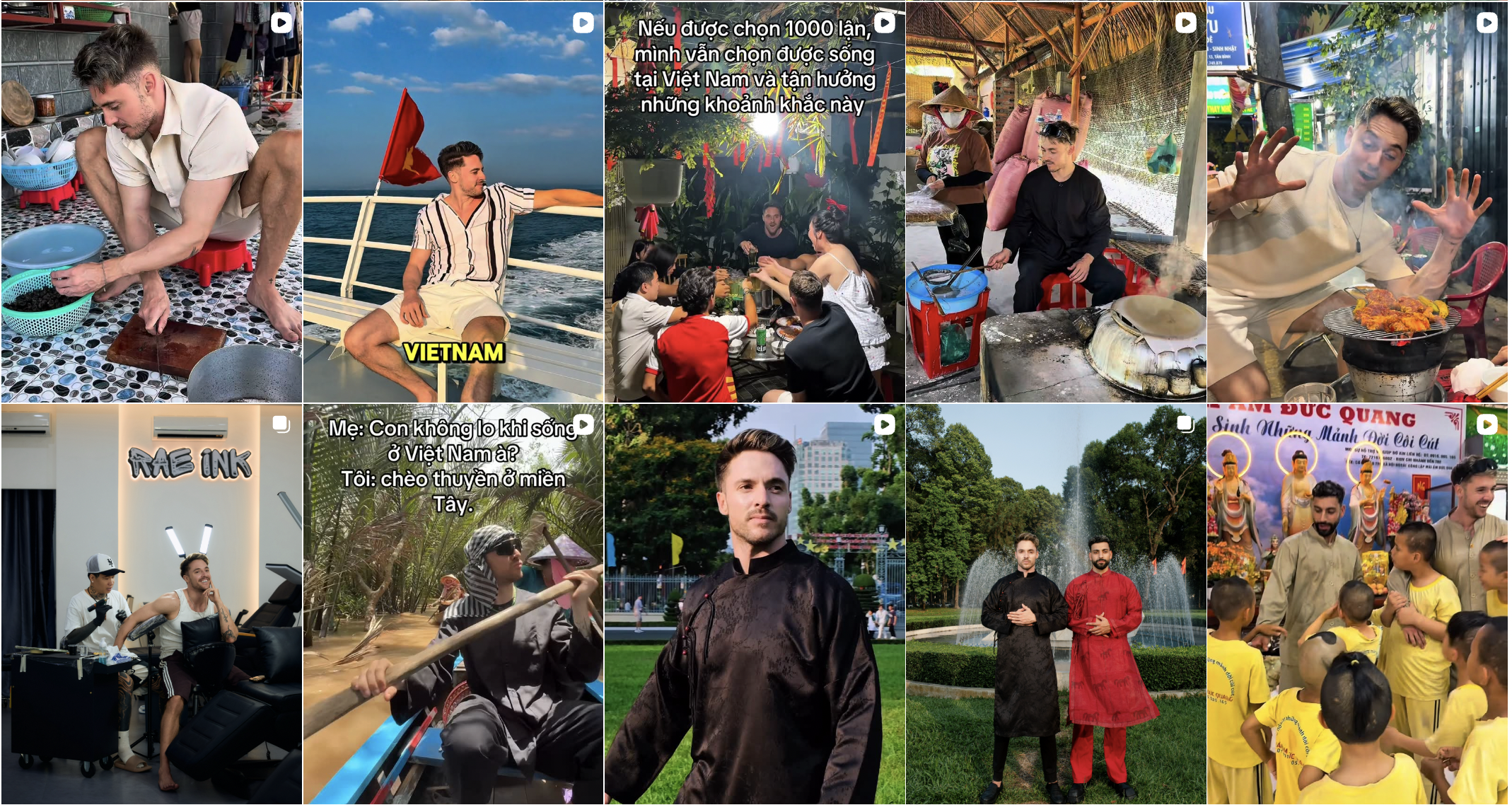 ‘Sorry Mom, I’m not coming home yet’: German says life couldn’t be better in Vietnam- Ảnh 1.