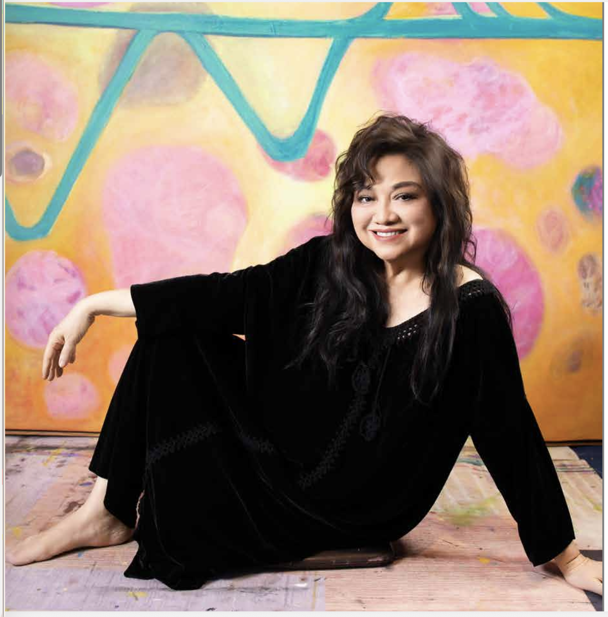 Minh Châu - Ảnh 1.