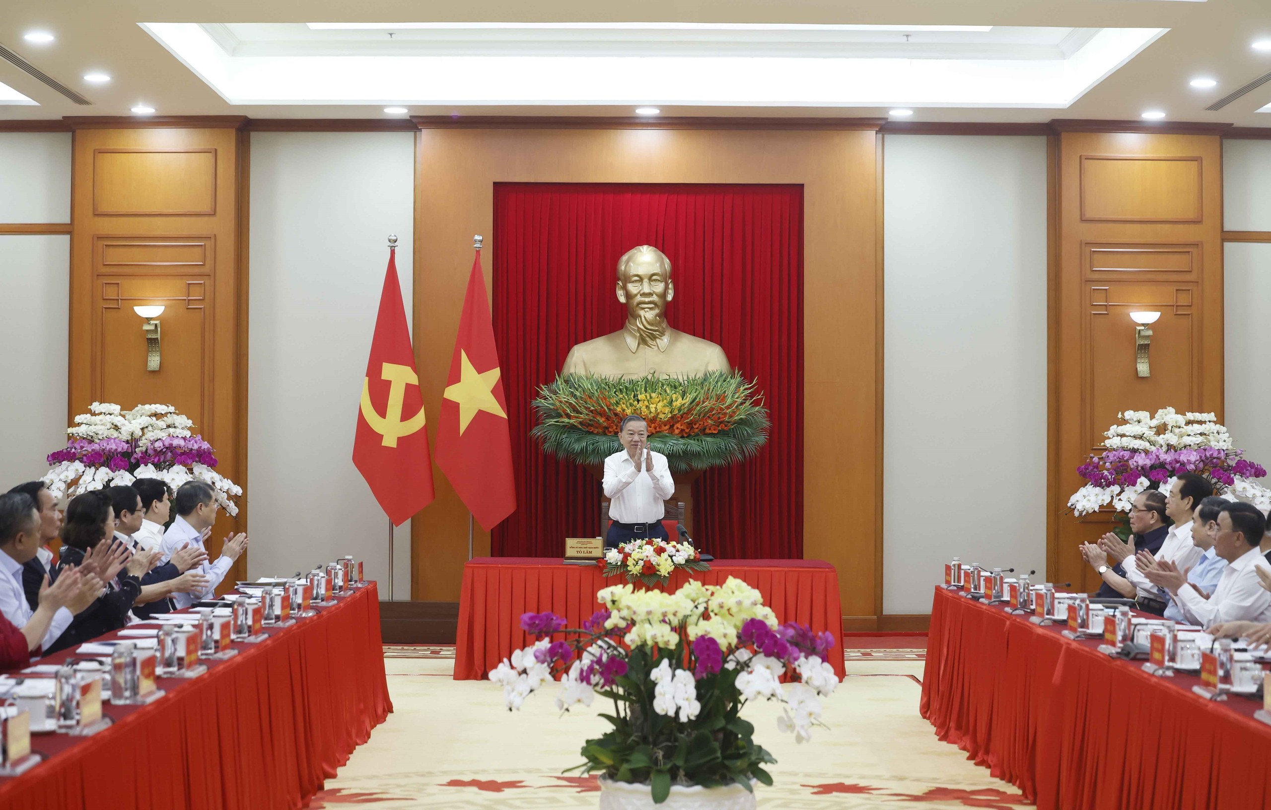 Tổng Bí thư, Chủ tịch nước - Ảnh 2.