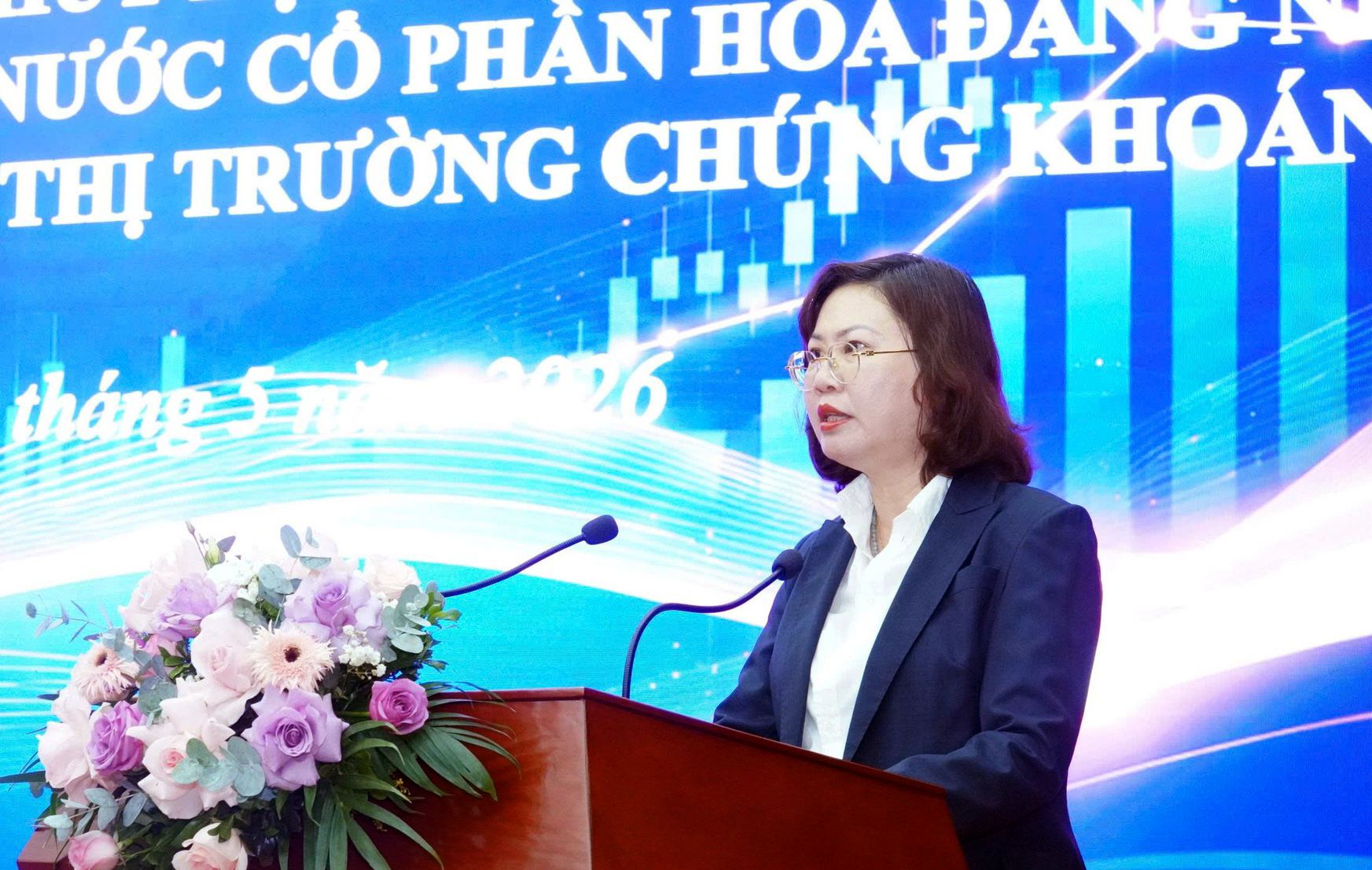 chứng khoán - Ảnh 1.