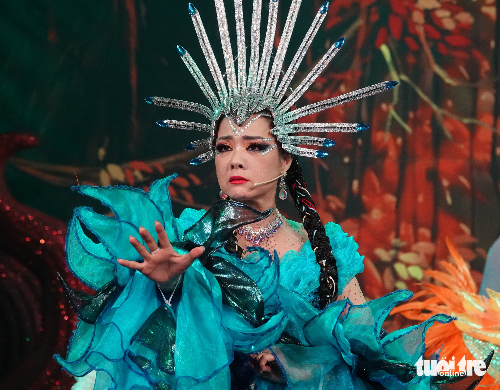Mỹ Duyên - Ảnh 1.