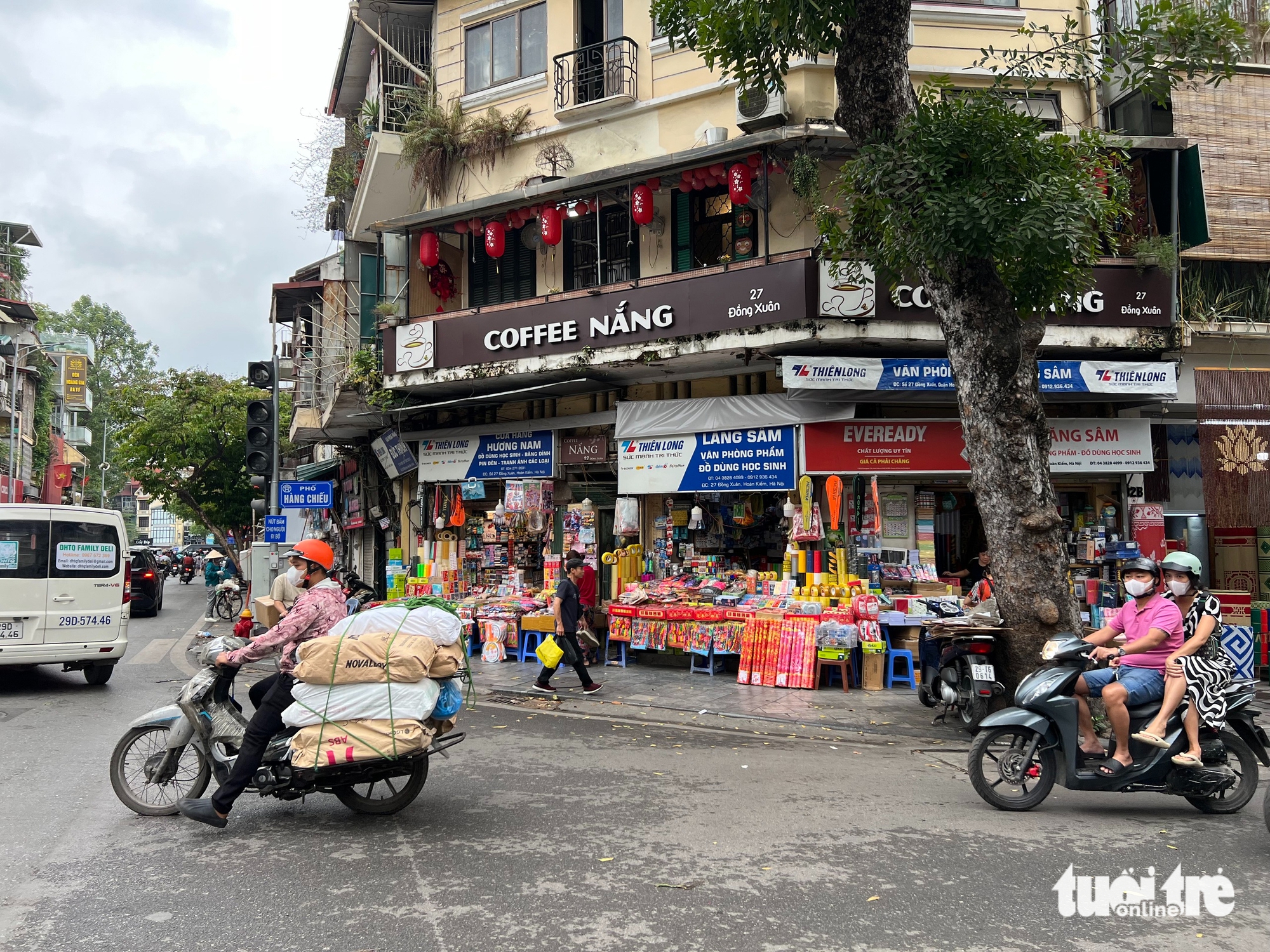 vỉa hè - Ảnh 3.
