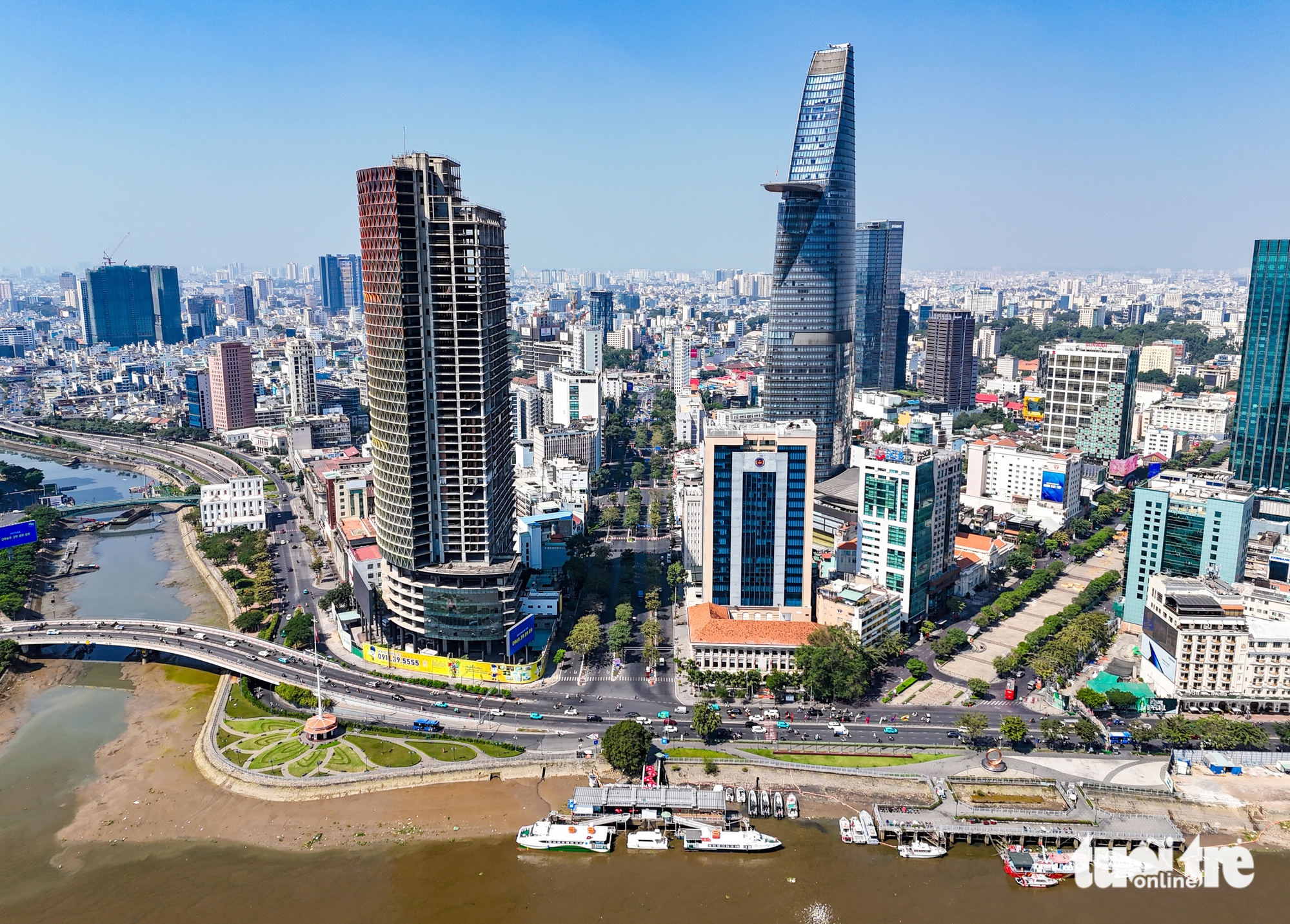 Luật Đô thị đặc biệt - Ảnh 1.