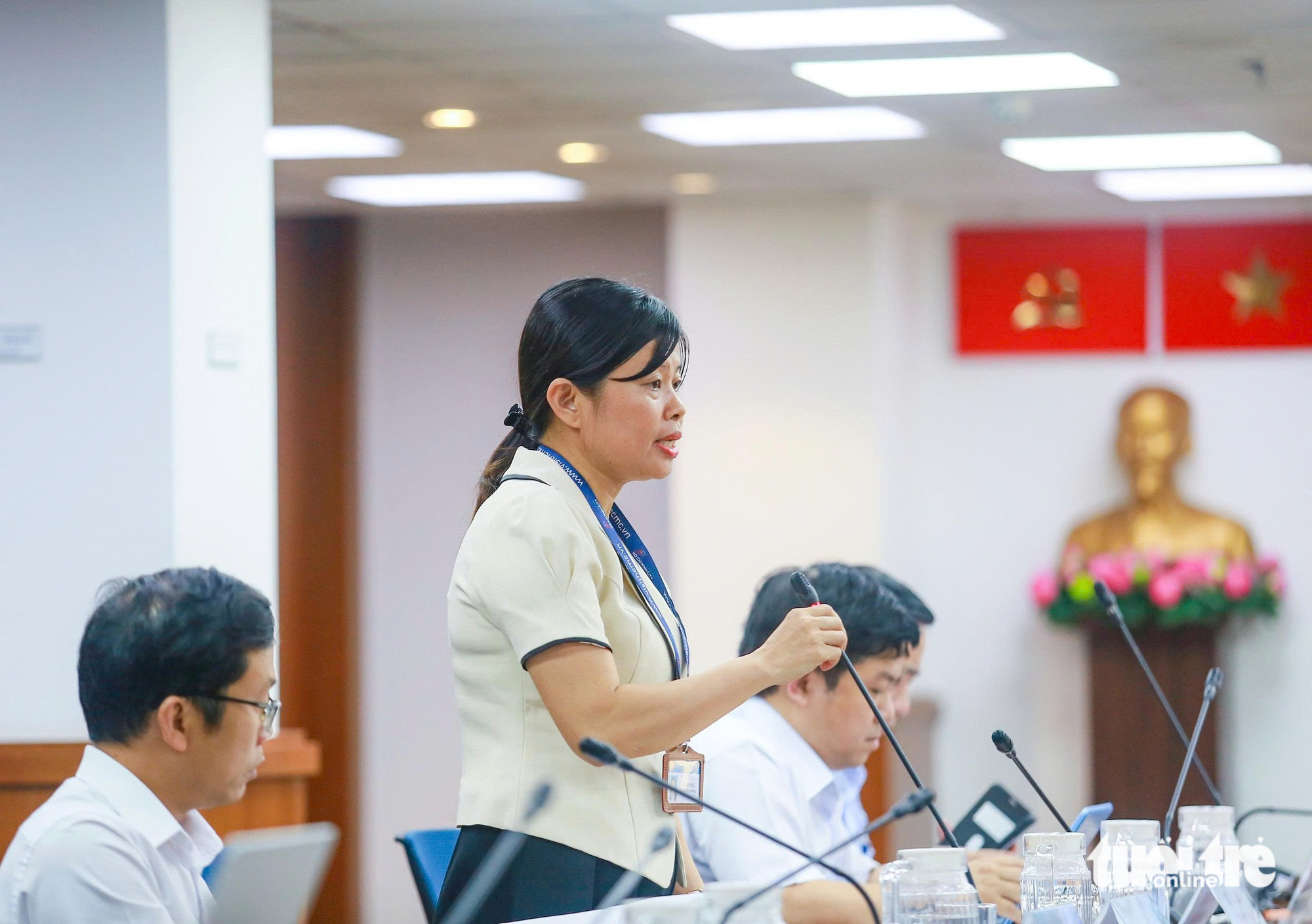 Sở Du lịch TP.HCM đề xuất chỉ cho thuê căn hộ du lịch khi có sự đồng thuận của cư dân - Ảnh 1. Sở Du lịch TP.HCM đề xuất chỉ cho thuê căn hộ du lịch khi có sự đồng thuận của cư dân - Ảnh 1.
