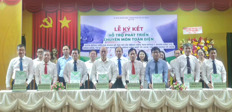 bệnh viện - Ảnh 1.