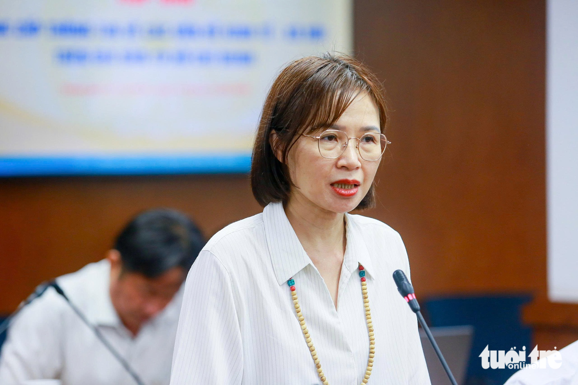 Cảnh báo tháng 6 cao điểm sốt xuất huyết, TP.HCM lên kế hoạch phòng ngừa - Ảnh 1.