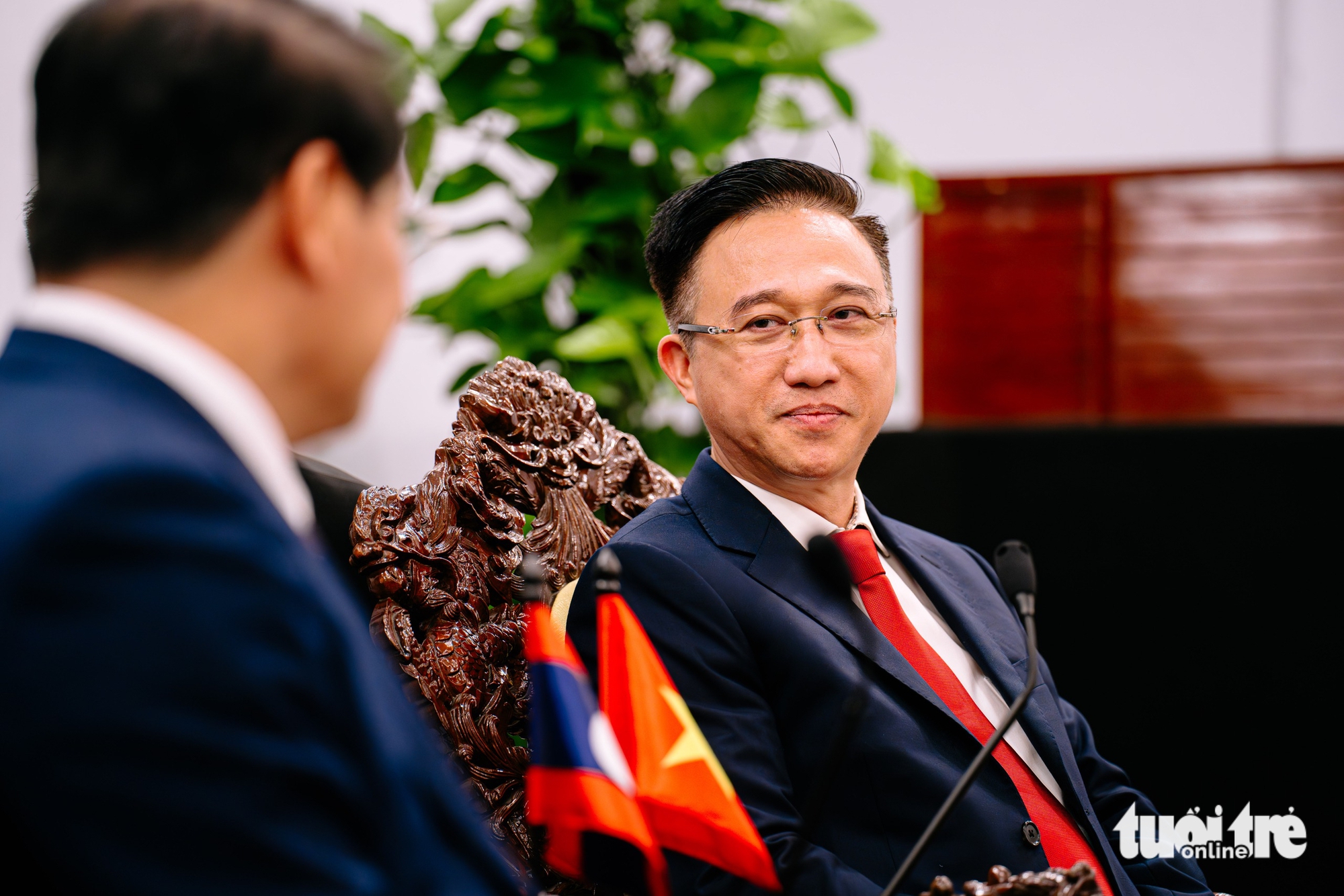 TP.HCM và thủ đô Vientiane sẽ ký kết hợp tác giai đoạn 2026 - 2030 - Ảnh 2.